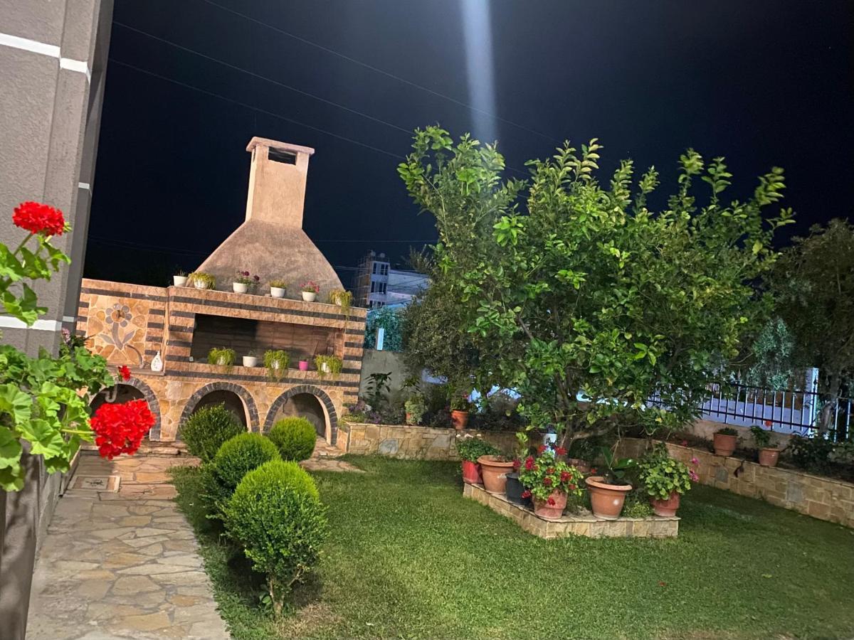 Maison Apartments Vlorë 外观 照片