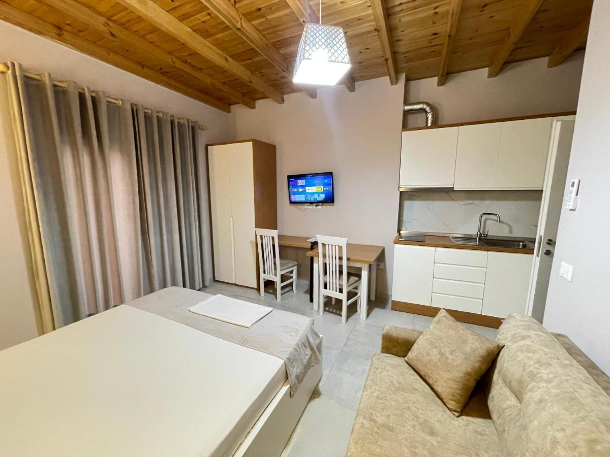 Maison Apartments Vlorë 外观 照片