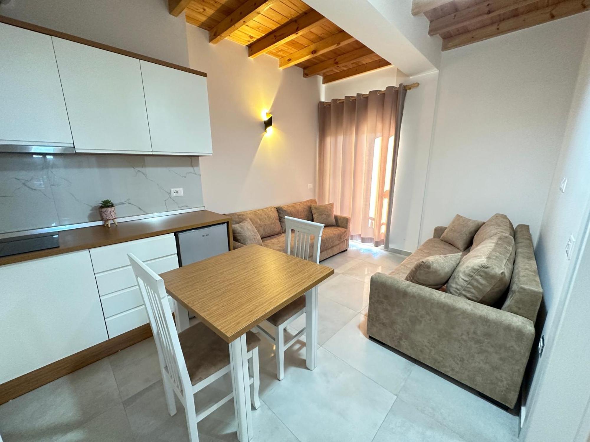 Maison Apartments Vlorë 外观 照片