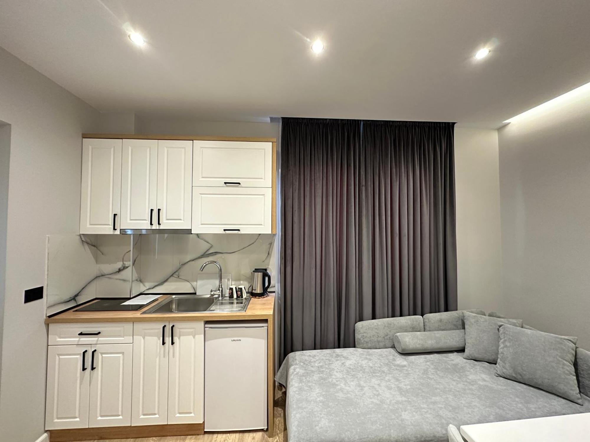 Maison Apartments Vlorë 外观 照片