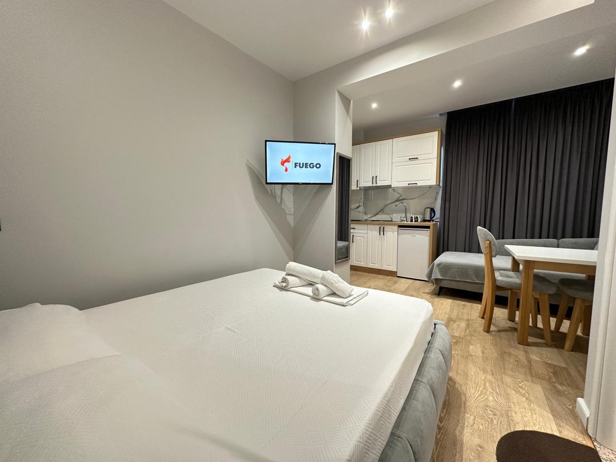 Maison Apartments Vlorë 外观 照片